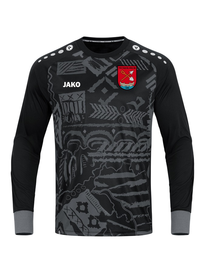 Jako Torwarttrikot Tropicana
