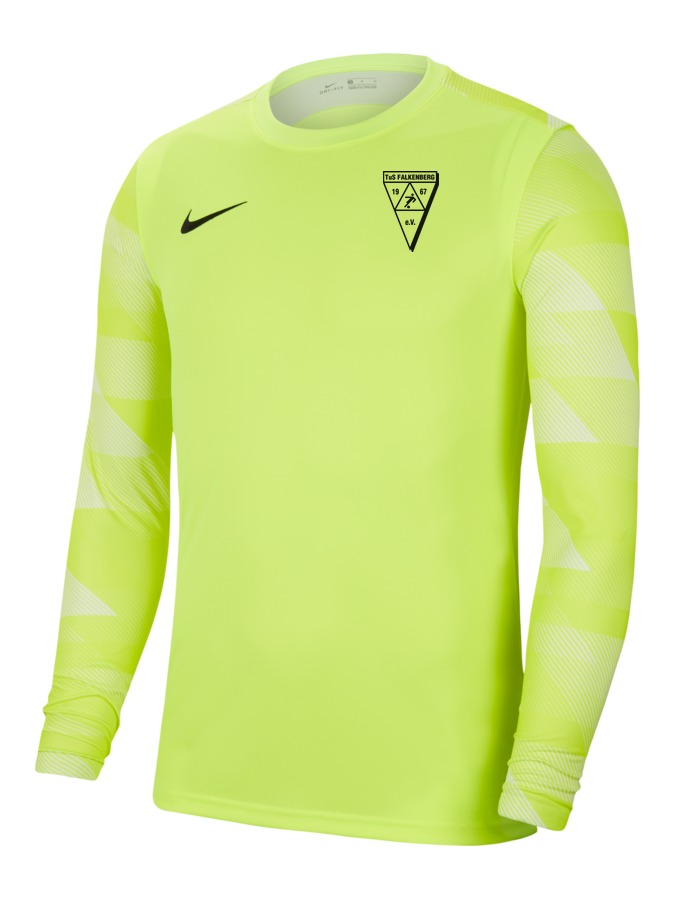 Nike Park IV Torwarttrikot Langarm