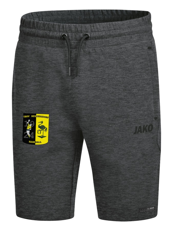 Jako Short Premium Basics Damen