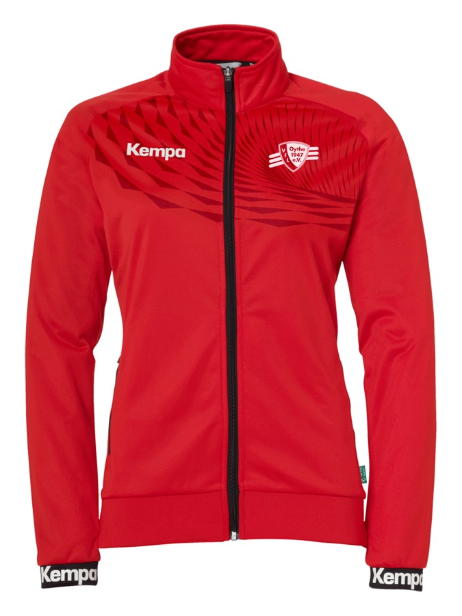 Kempa Wave 26 Poly Jacket Damen