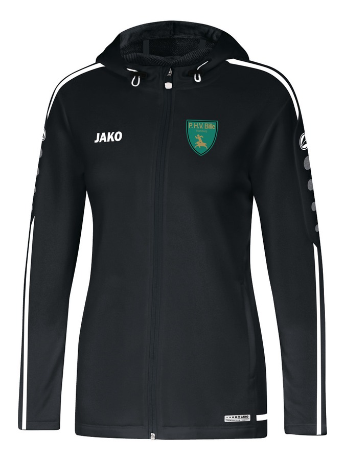 Jako Kapuzenjacke Striker 2.0 Damen