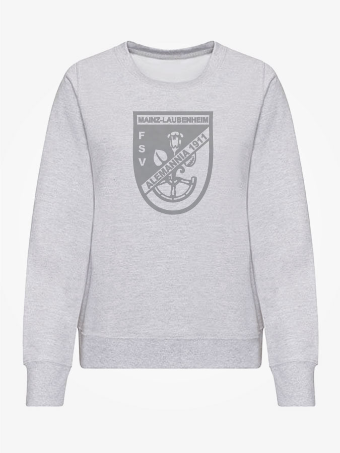 Sweater All Grey Unisex
