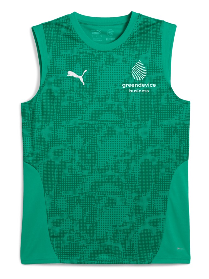 PUMA teamCUP Training Sleeveless Trikot