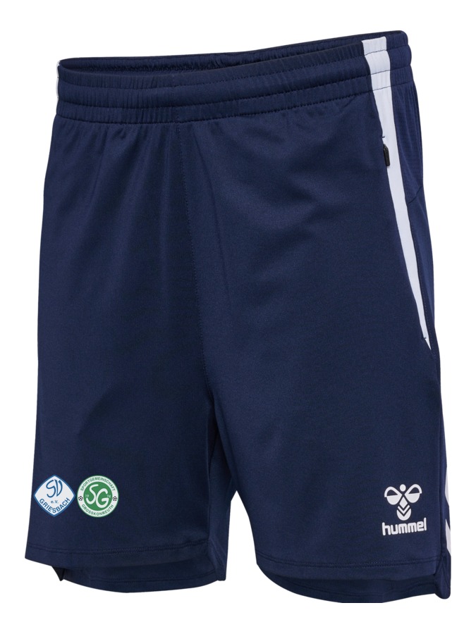 Hummel Lead 2.0 Training Shorts Damen