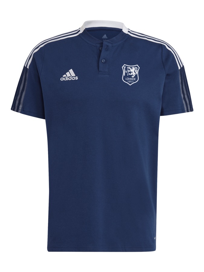 adidas Tiro 21 Poloshirt