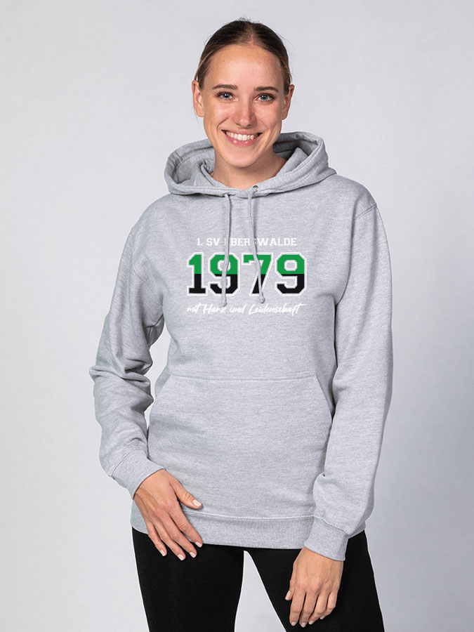 Hoodie Established Unisex