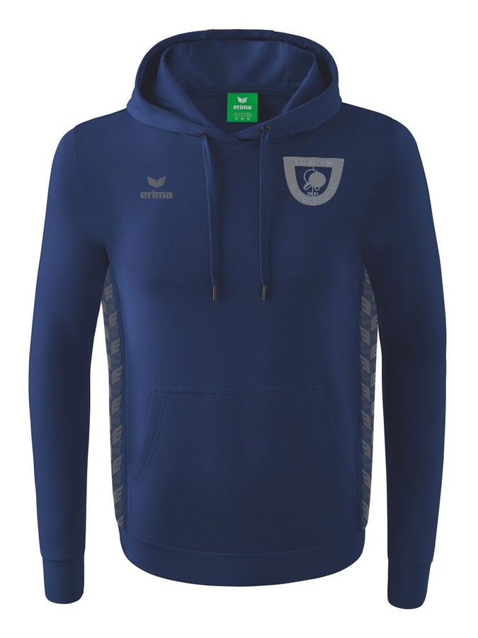 Erima Essential Team Kapuzensweat