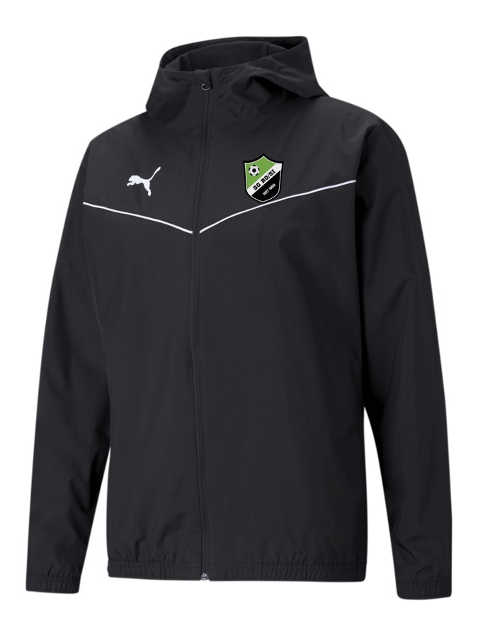 PUMA teamRISE Allwetterjacke