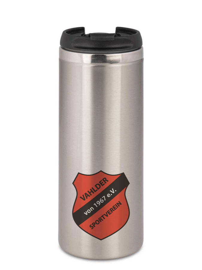 Edelstahl-Thermosbecher