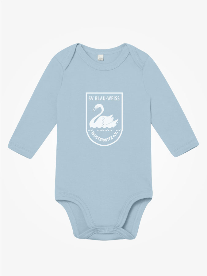 Baby Body Langarm