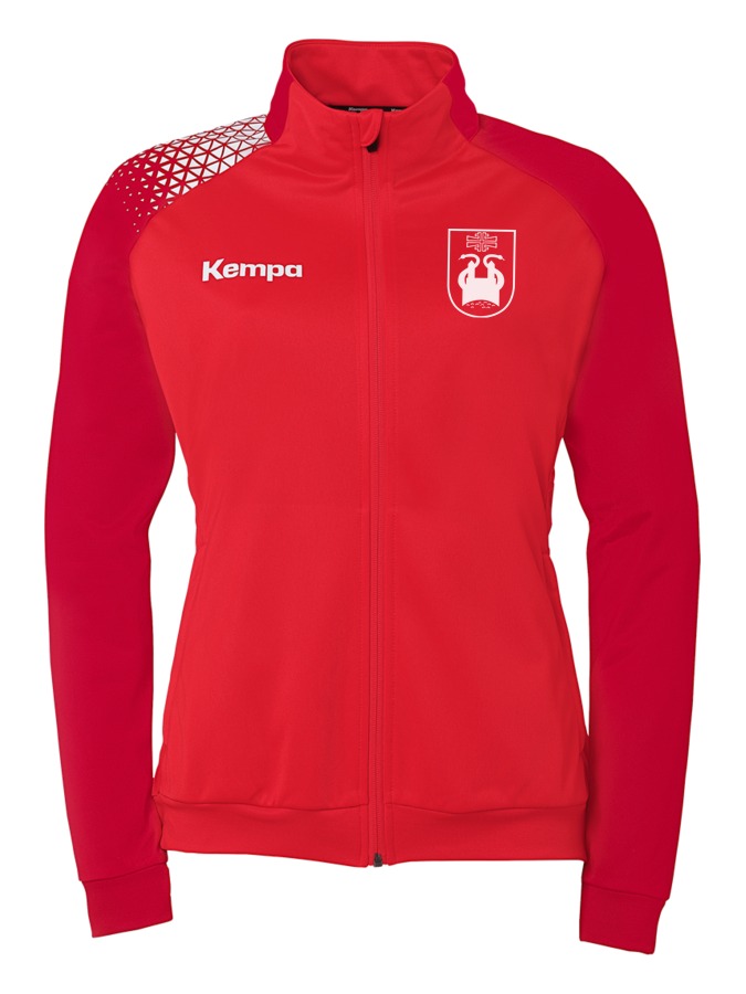 Kempa Ambition 28 Poly Jacke Damen