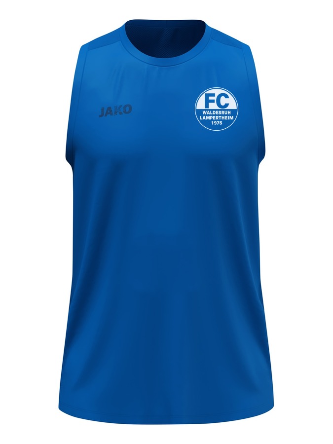 Jako Tanktop Light Flow