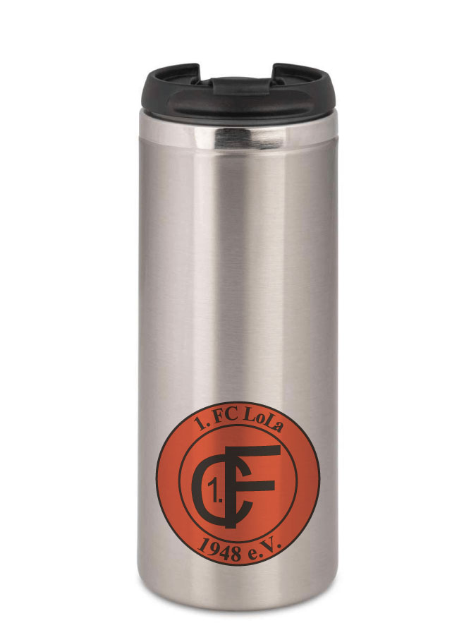 Edelstahl-Thermosbecher
