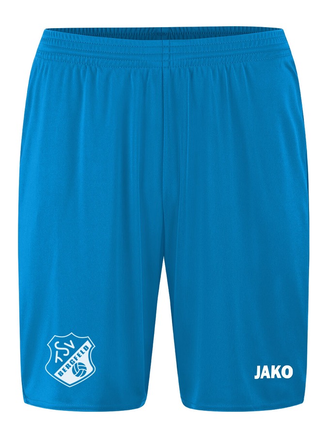 Jako Sporthose Manchester 2.0 ohne Innenslip