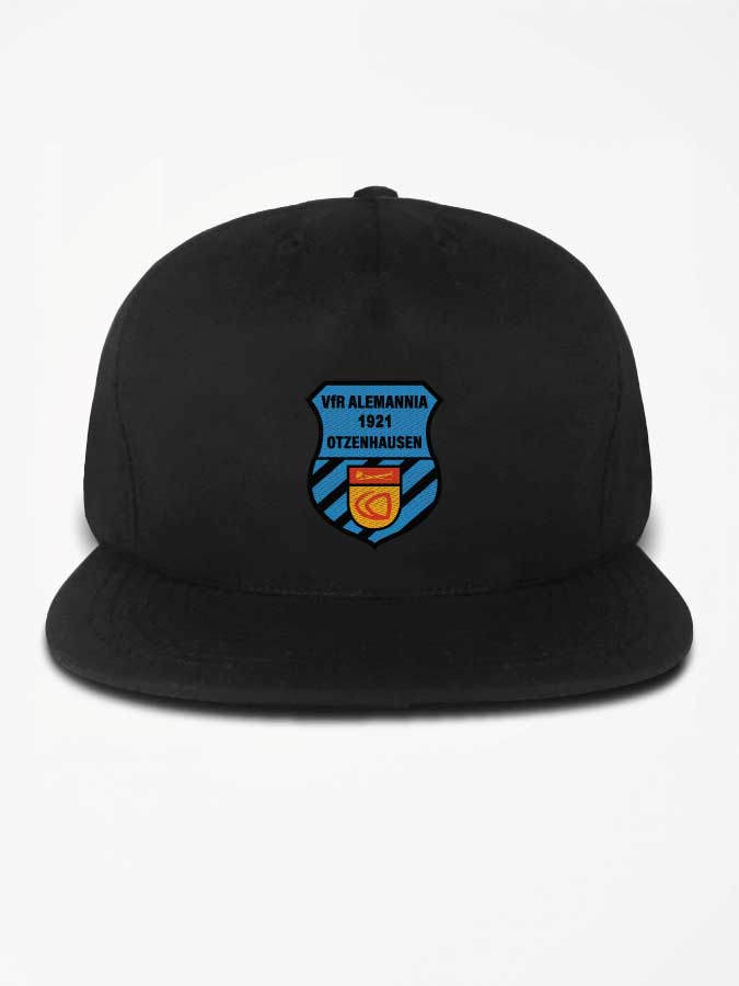 Snapback 5 Panel Sticklogo