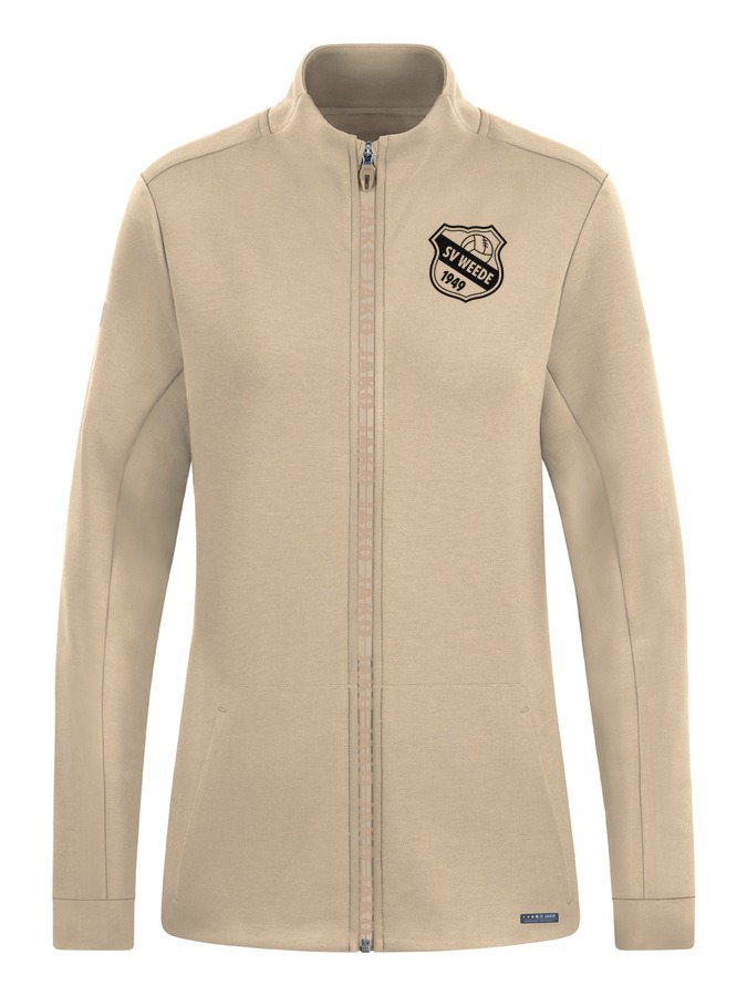 Jako Jacke Pro Casual Damen