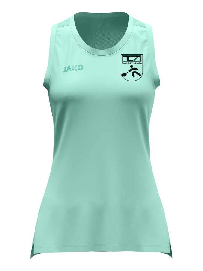 Jako Tanktop Light Flow Damen