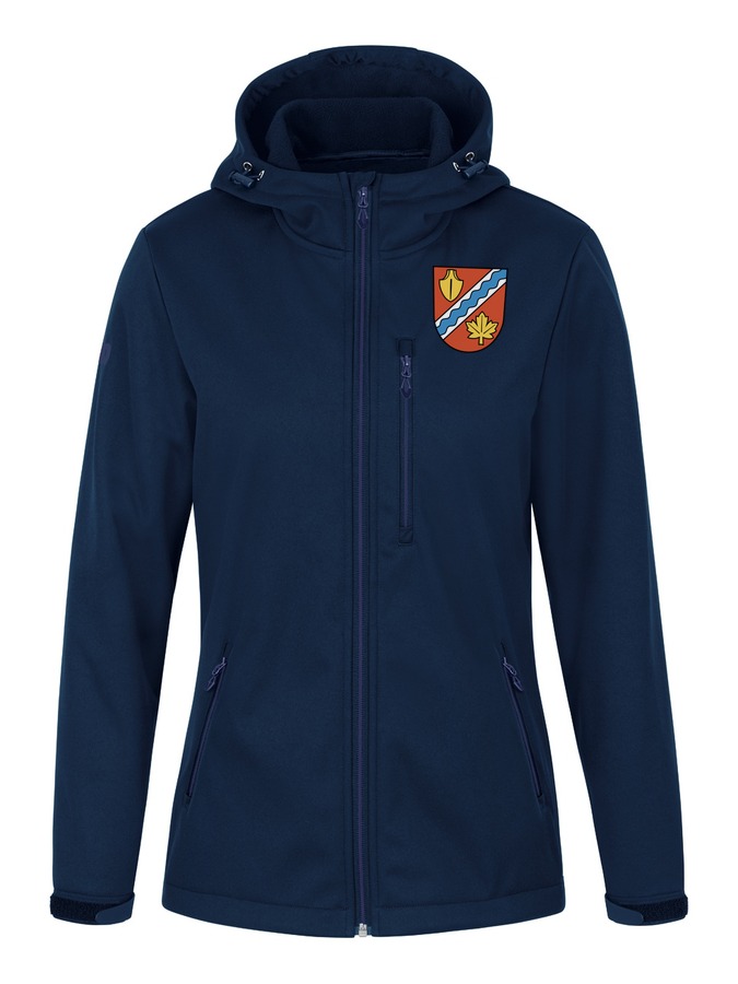 Jako Softshelljacke Premium Damen