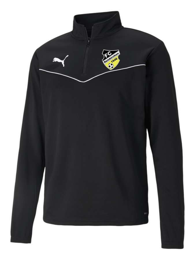 PUMA teamRISE 1/4-Zip-Top