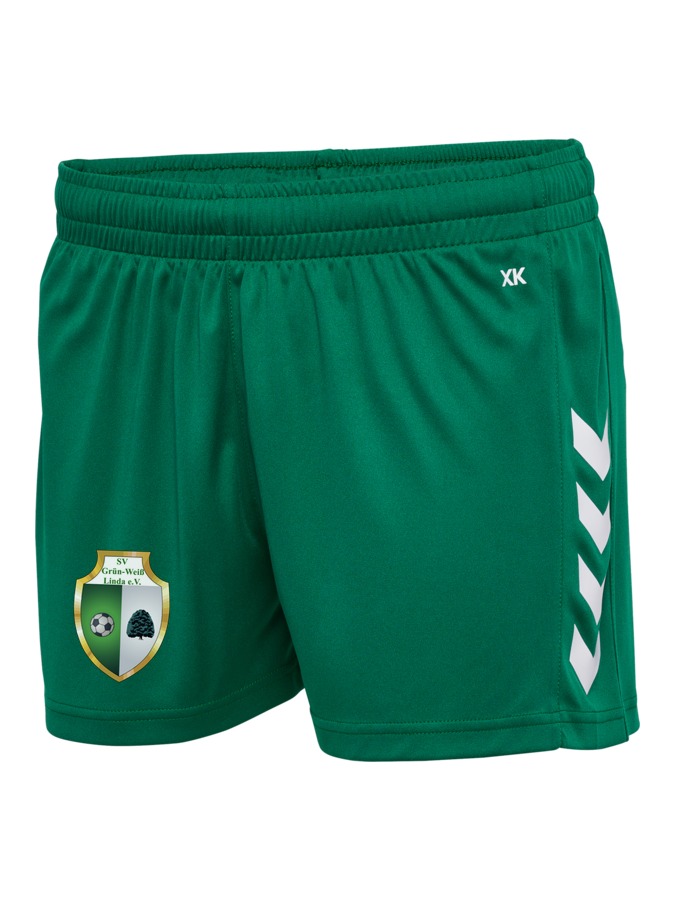 Hummel Core XK Trainingsshorts Damen