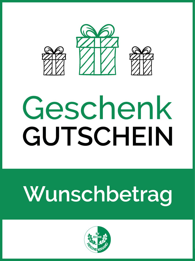 Gutschein zum Ausdrucken