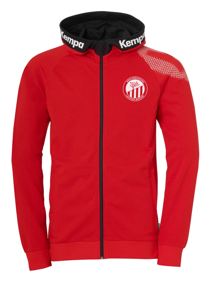Kempa Core 26 Kapuzenjacke