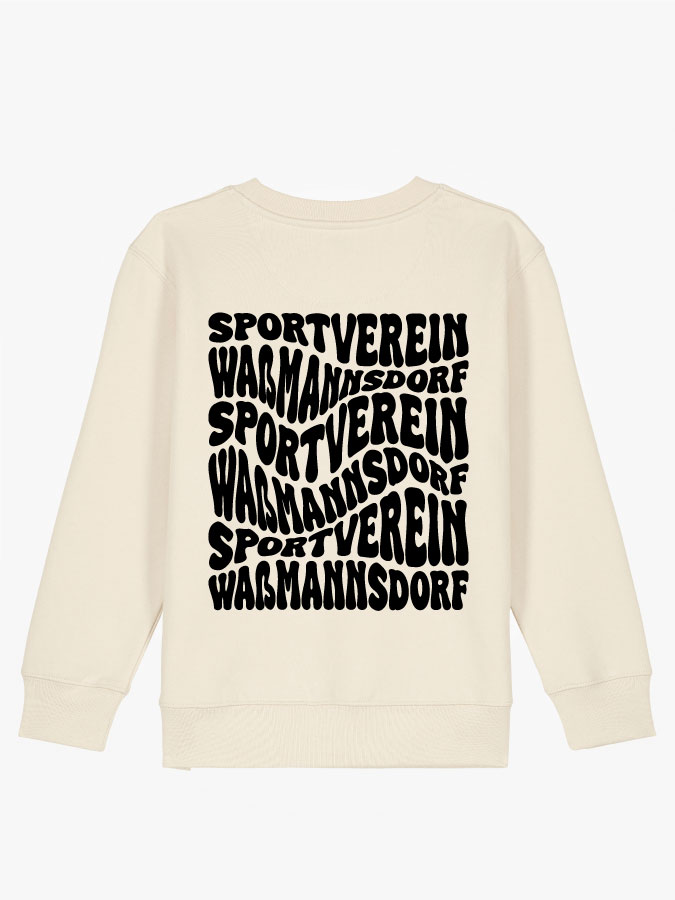 Sweater Wavy Kids