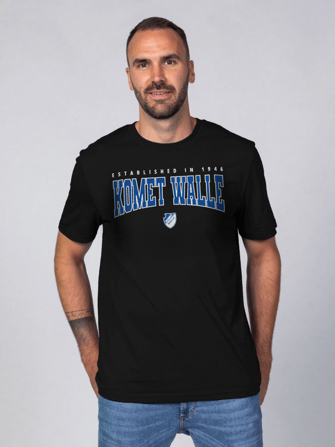 Shirt Retro Herren