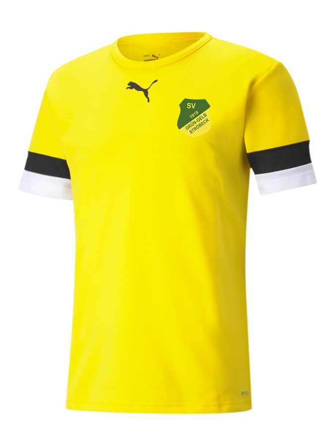 PUMA teamRISE Trikot