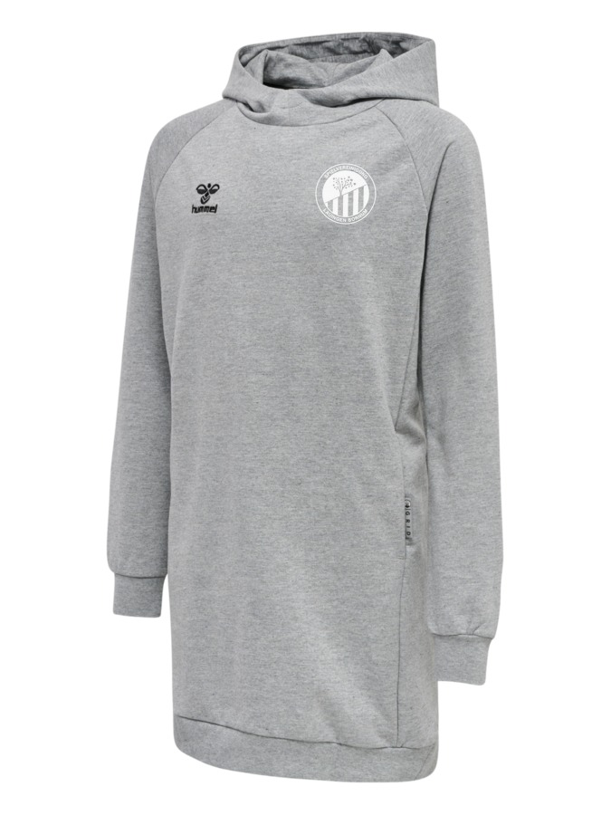 Hummel Move Grid Cotton Sweatdress