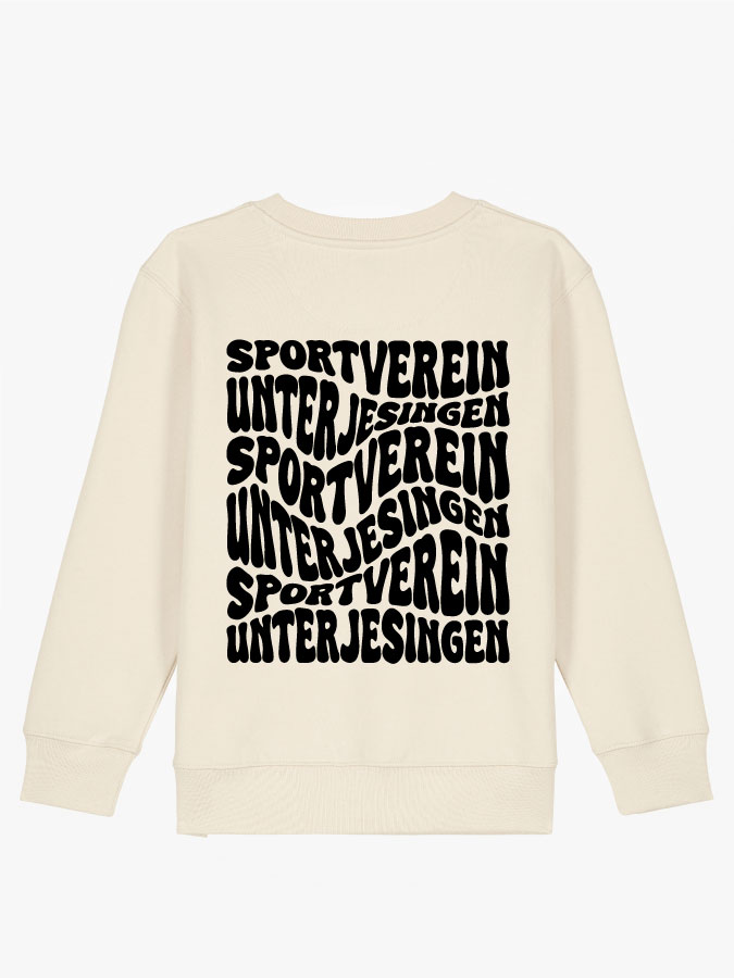 Sweater Wavy Kids