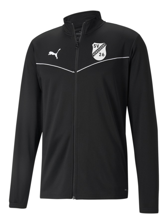 PUMA teamRISE Training Poly Trainingsjacke