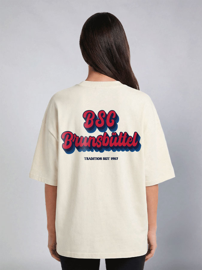 Oversized Shirt Vintage Unisex