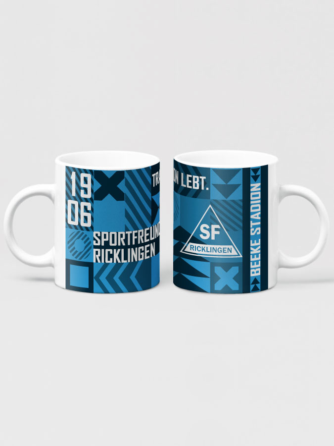 Sammlertasse 2026