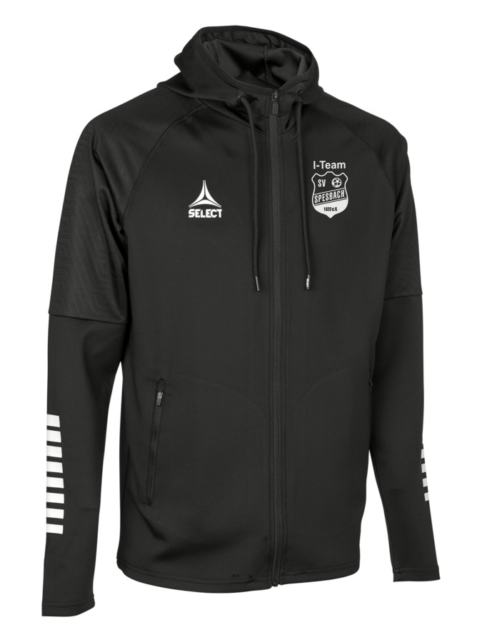 Select Monaco Kapuzenjacke