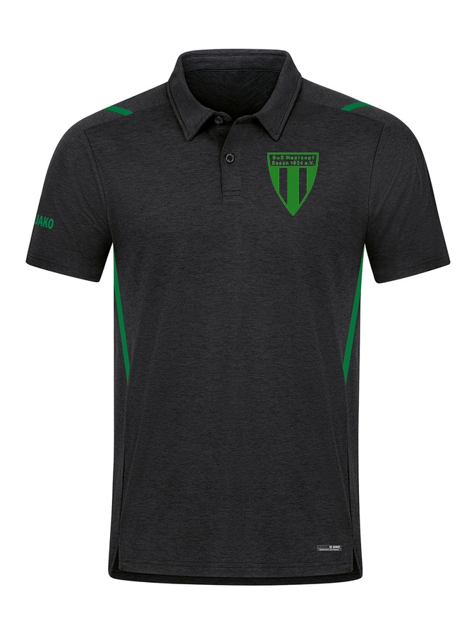 Jako Poloshirt Challenge