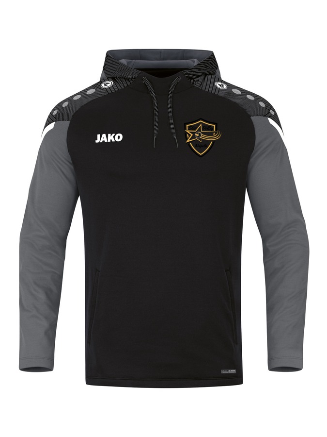 Jako Kapuzensweat Performance Damen