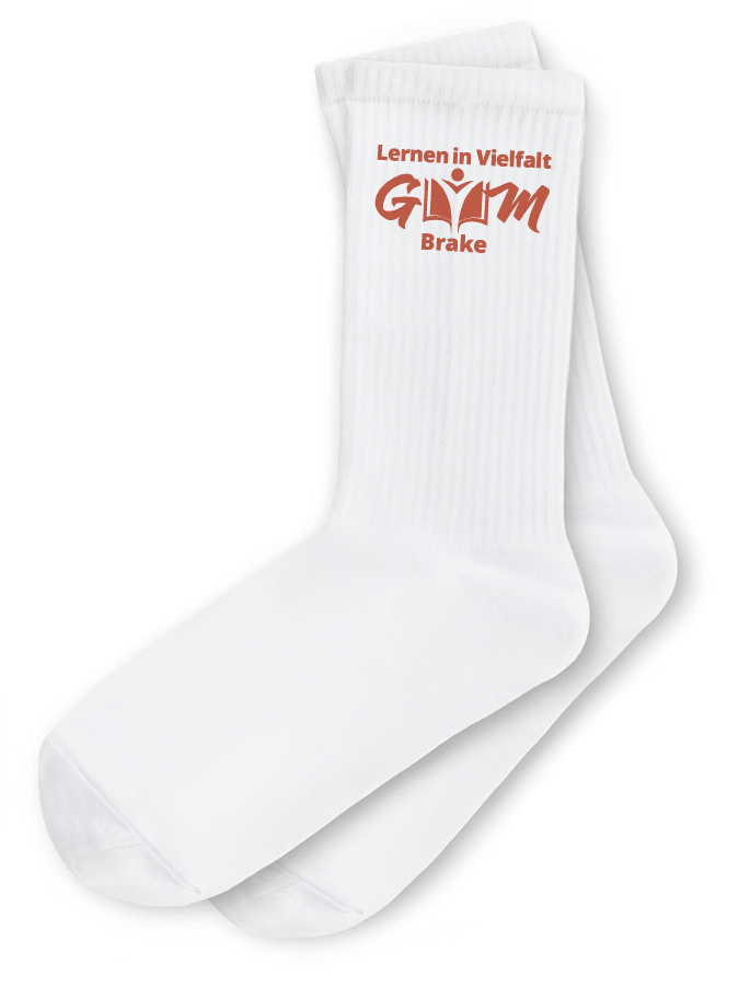 Sportsocken Logo