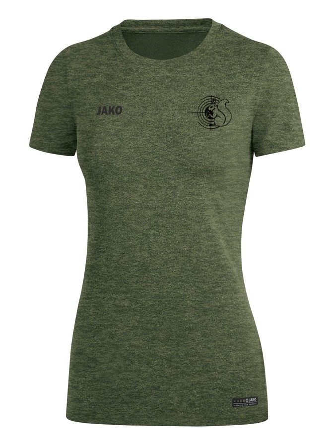 Jako T-Shirt Premium Basics Damen