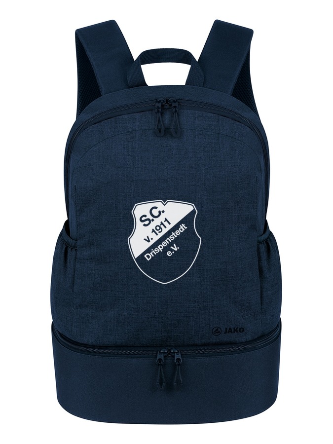 Jako Rucksack Challenge mit Bodenfach
