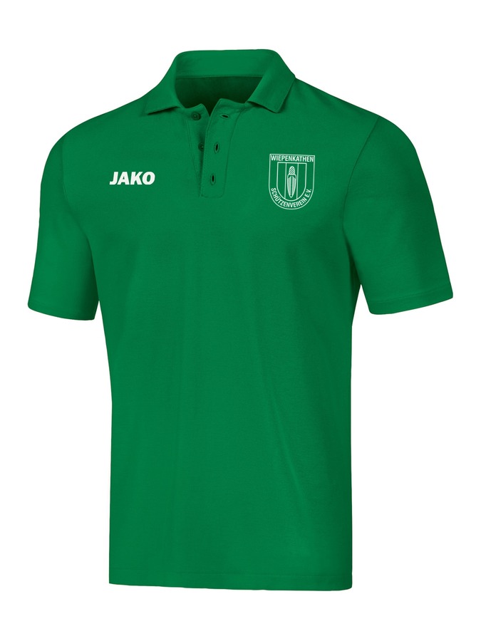 Jako Poloshirt Base