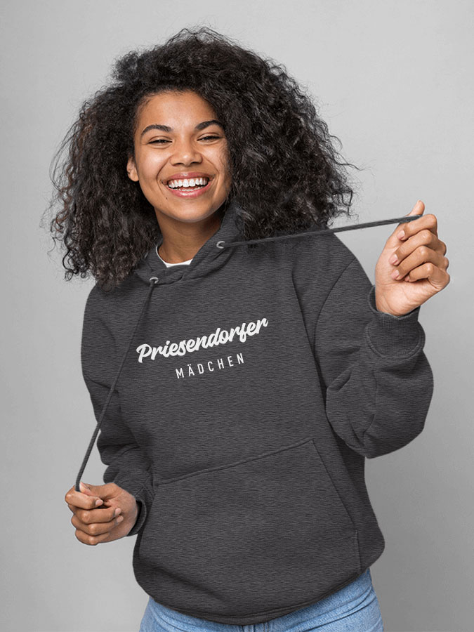 Hoodie Hometown Damen