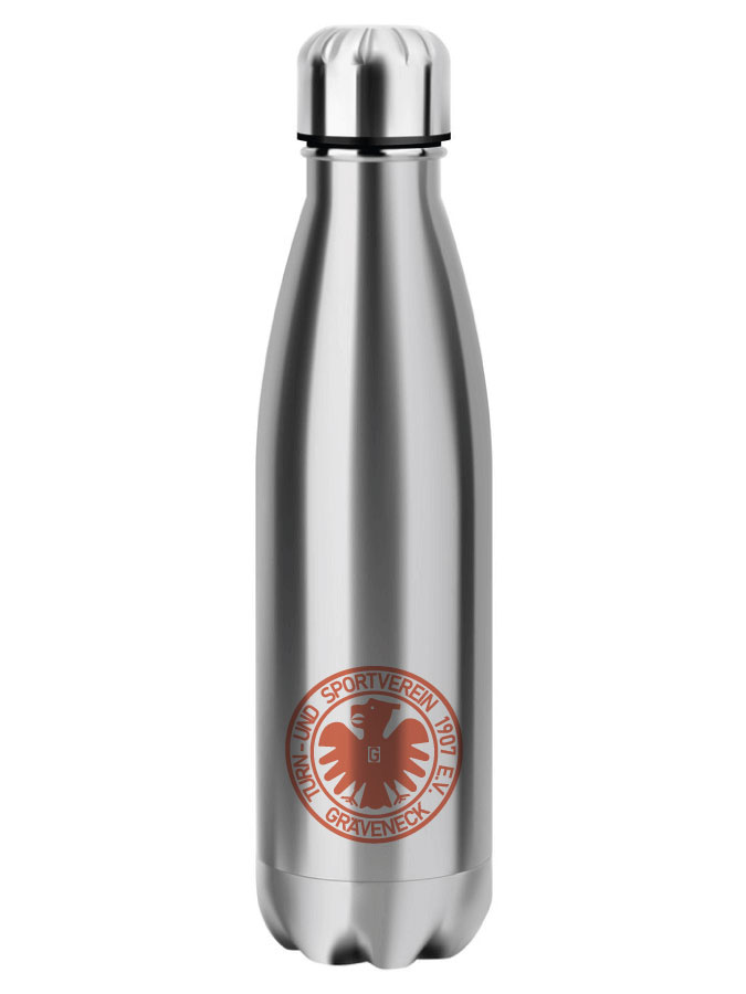 Edelstahl-Thermosflasche
