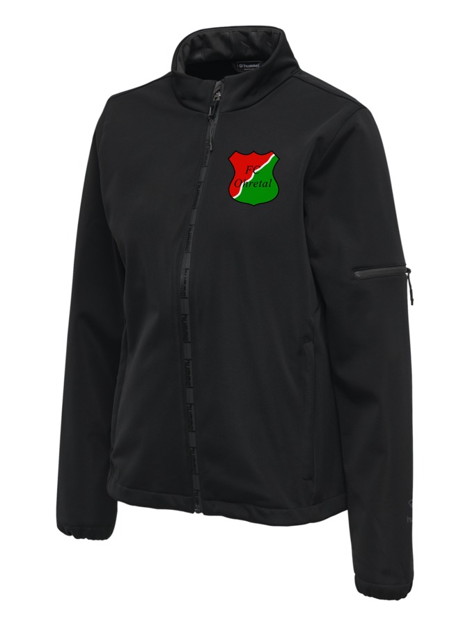 Hummel North Softshell Jacke Damen