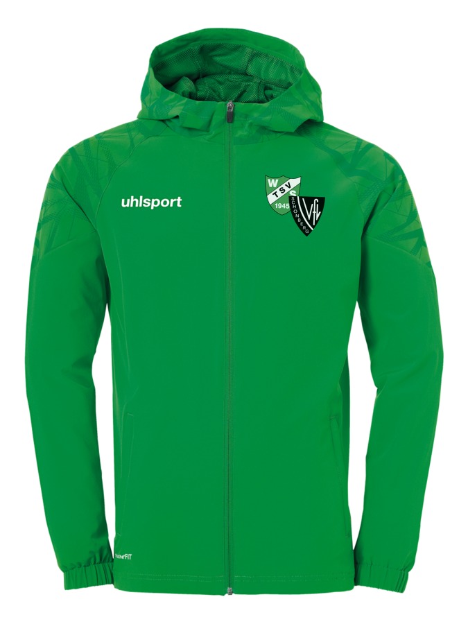 uhlsport Goal 25 Evo Woven Kapuzenjacke