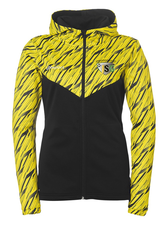 uhlsport Progressive 28 Multi Hood Jacke Damen