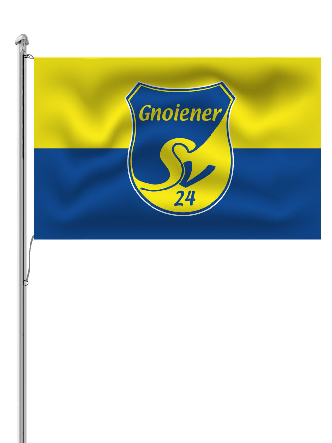 Hissfahne Logo