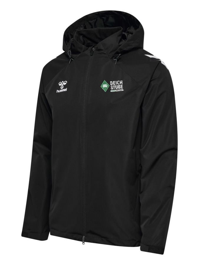 Hummel Lead 2.0 Allwetterjacke