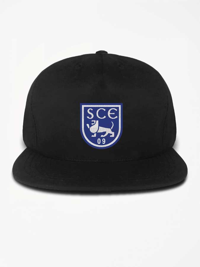Snapback 5 Panel Sticklogo