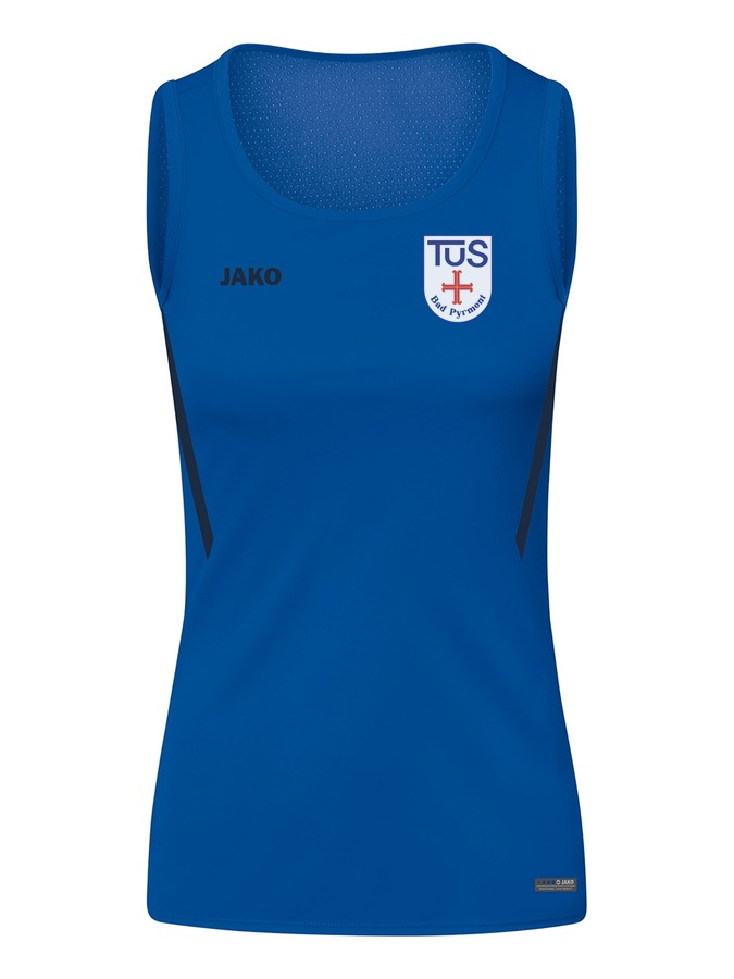 Jako Tanktop Challenge Damen